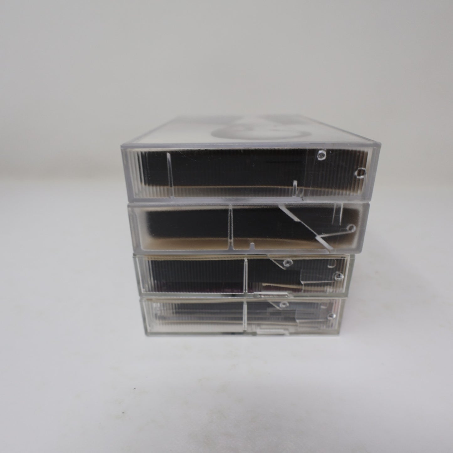 Michel Rivard Lot 4 Cassettes Maudit Bonheur/Trou dans le Ciel/Bonsoir mon Nom