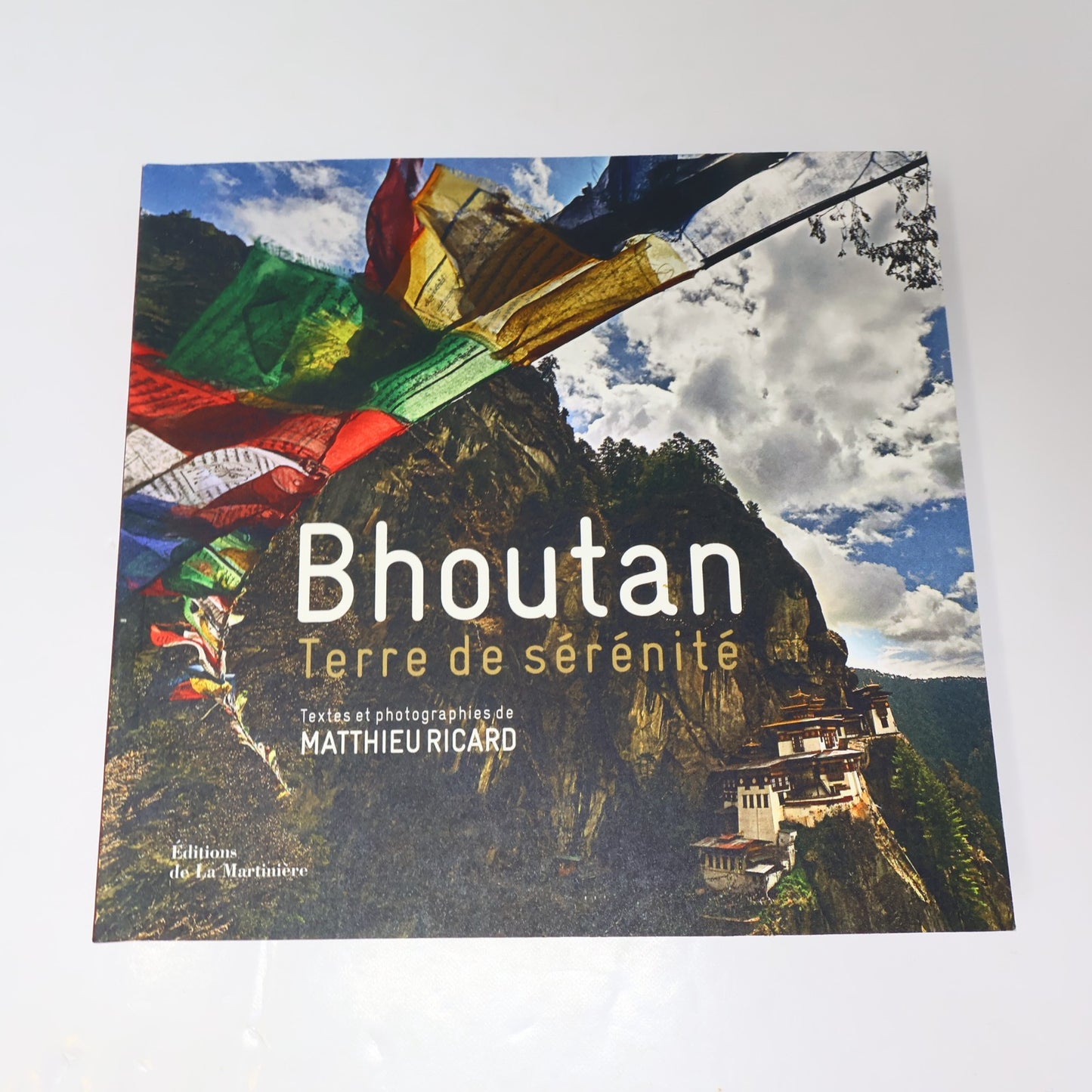 Himalaya les Chemins du Bouddhisme Coffret Matthieu Ricard Martinière 2009 PB