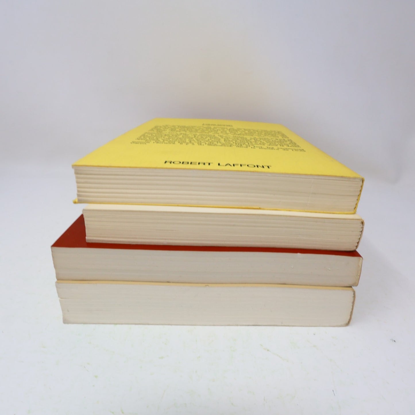Louis Caron Lot 4 Livres L'Emmitouflé/Canard de Bois/Bonhomme Sept-Heure Roman