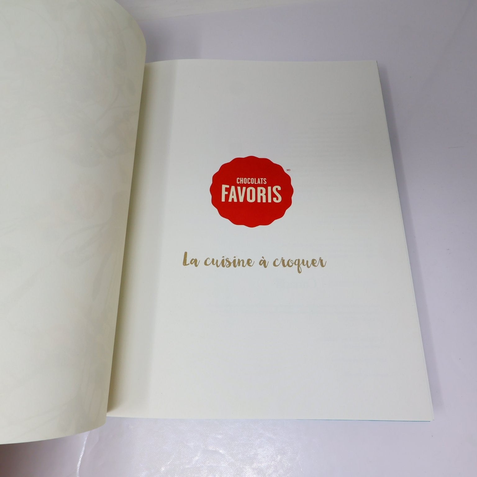 La cuisine à croquer Chocolats Favoris 2017 Cardinal Recettes Cuisine Français