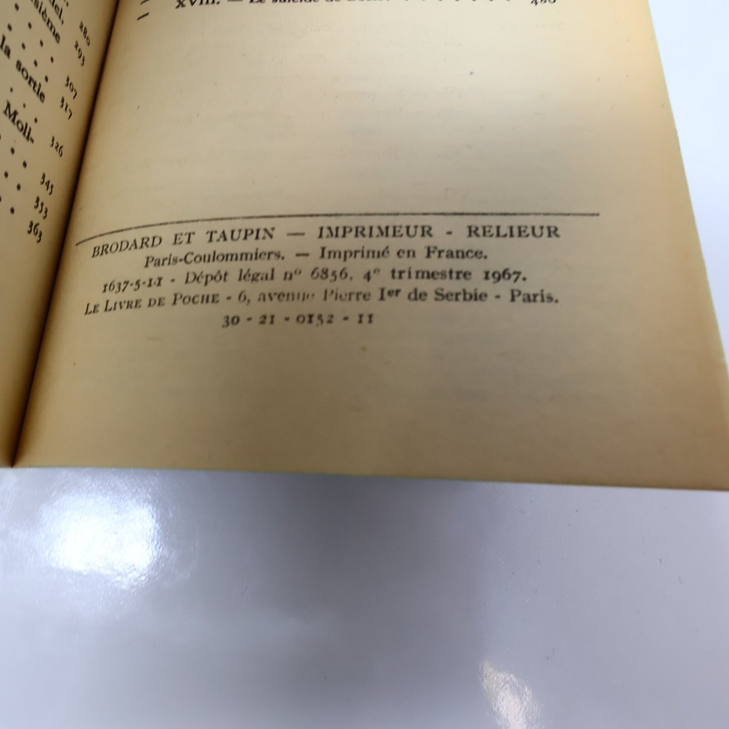 André Gide Lot 7 Livres Poche Paludes/Caves du Vatican/Symphonie Pastorale Roman