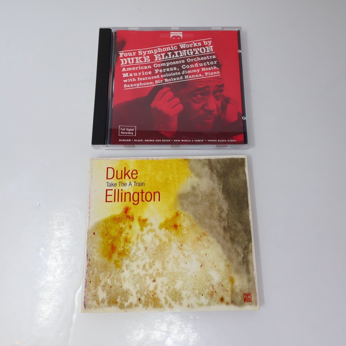 Duke Ellington 8 CD Lot Live at the Blue Note/Anthology/Take the A Train/Classic
