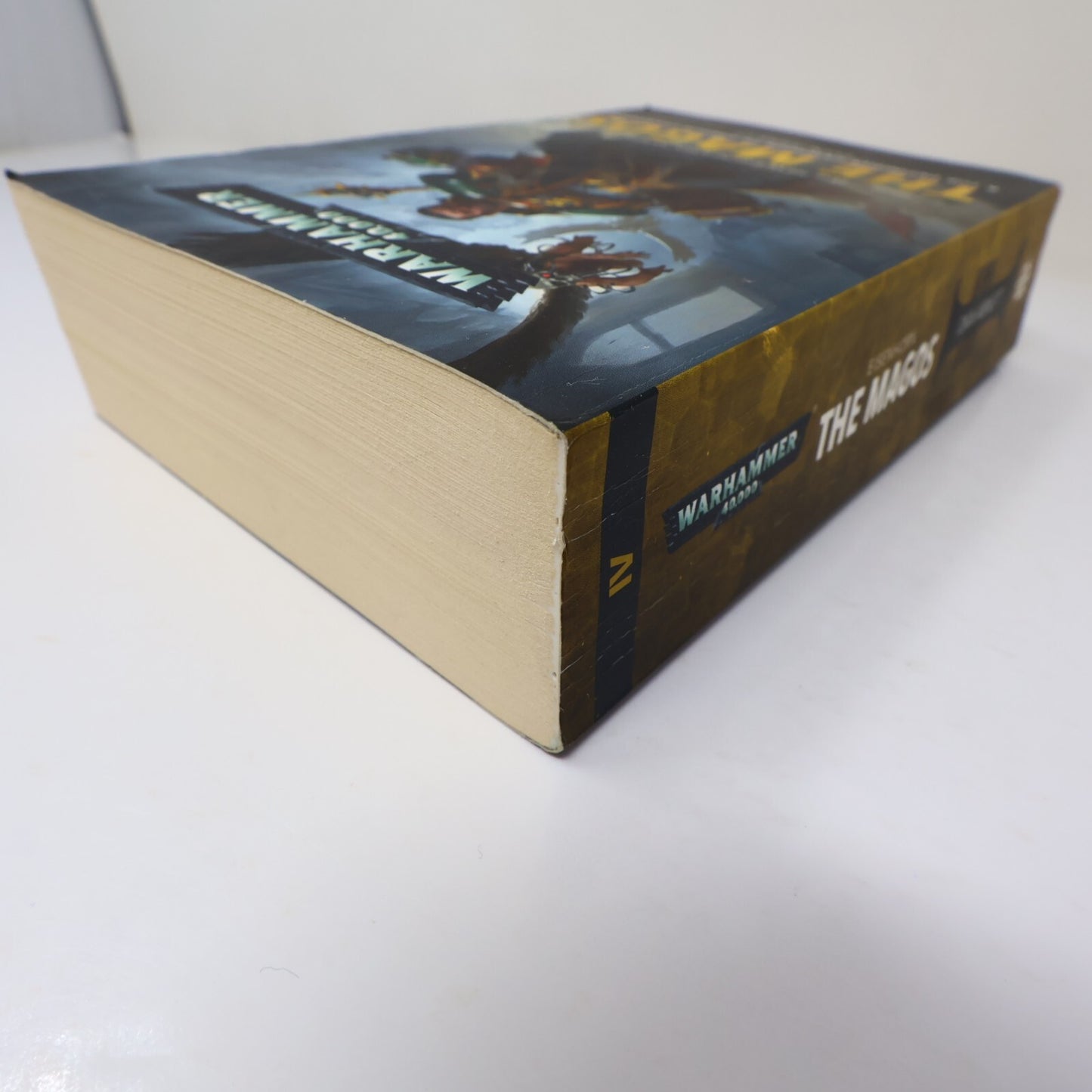 The Magos/Definitive Casebook of Gregor Eisenhorn Dan Abnett Warhammer 40,000 PB