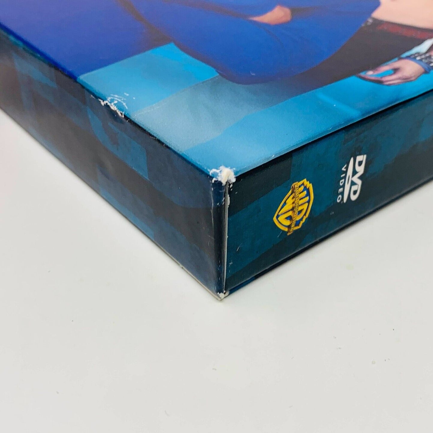 2009 Smallville L'Intégrale de la Septième Saison DVD Testé en Français Region 1