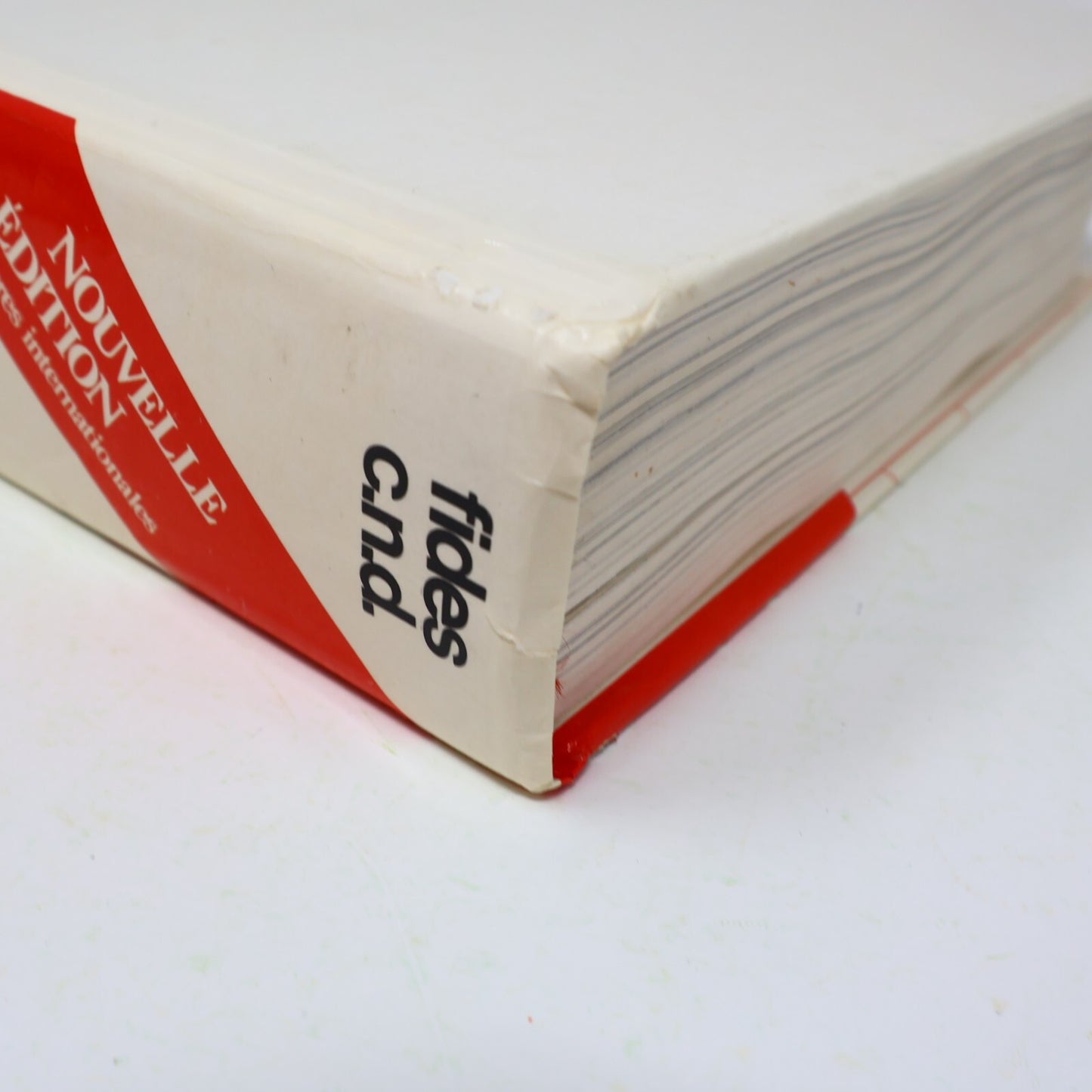1985 La Cuisine Raisonnée Congrégation de Notre-Dame/Cnd Fides Recettes Québec