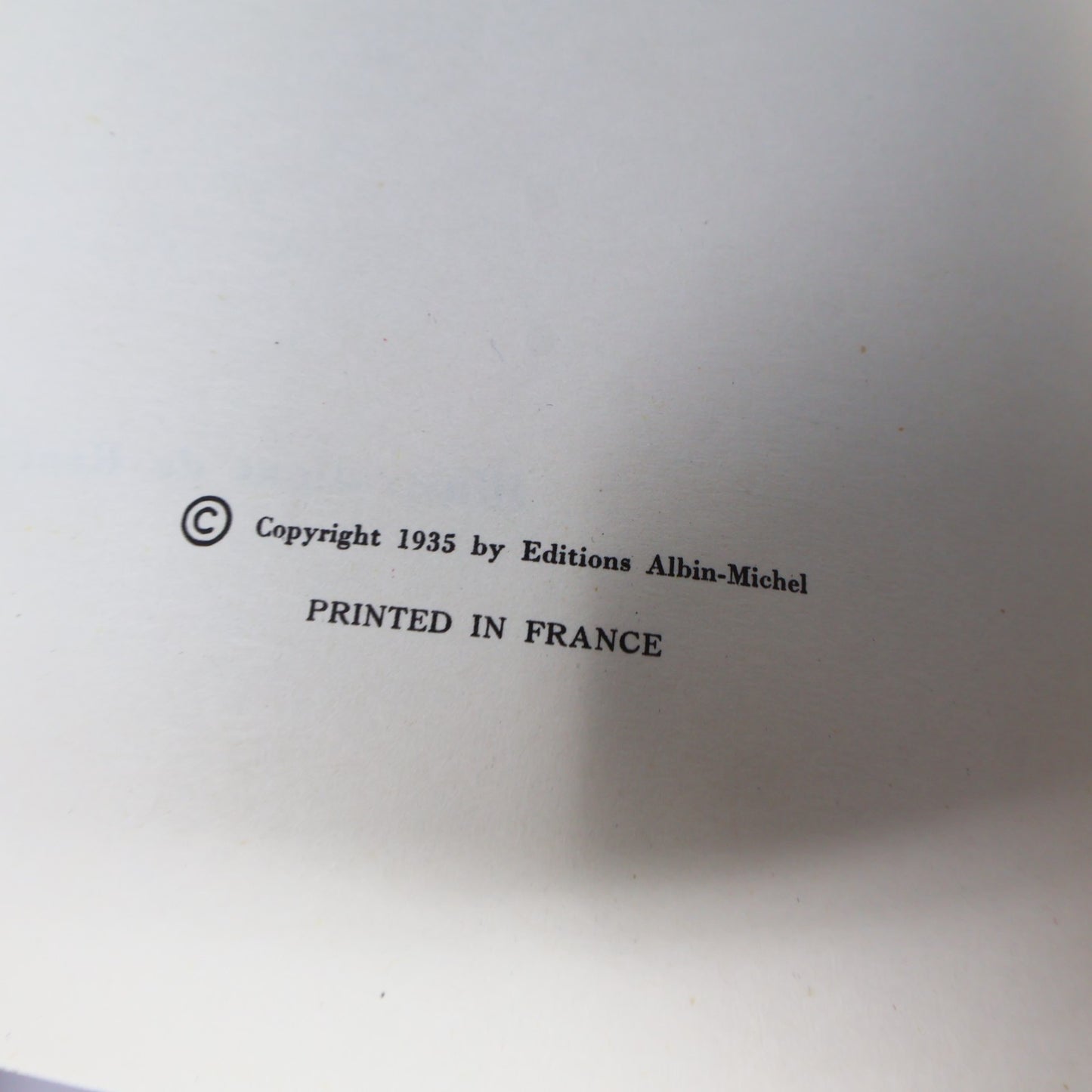 Remorques Roger Vercel Collection Super Albin-Michel 1959 HC Français French 50s