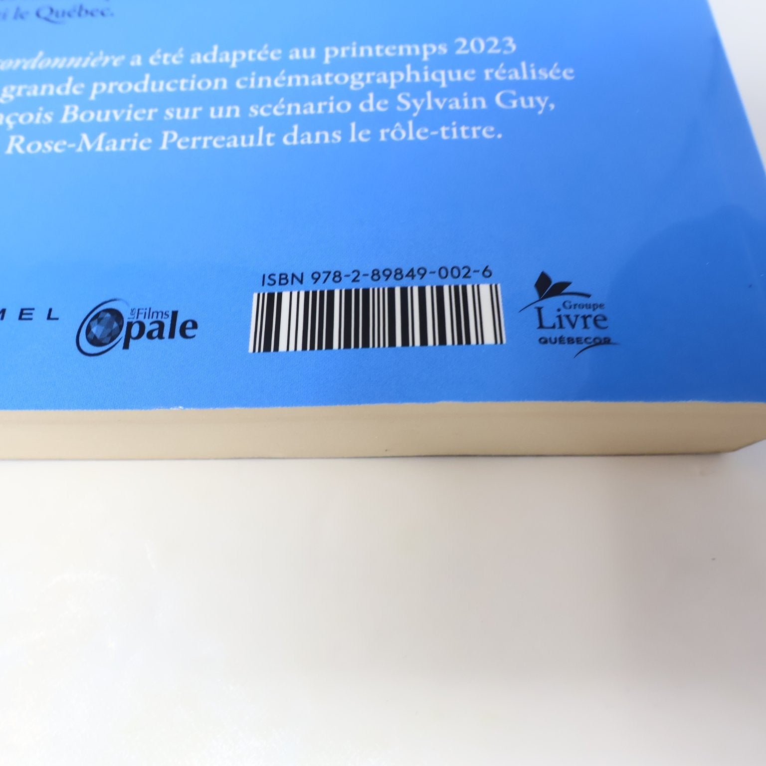 La Cordonnière Tome 1 L'Âge des Audaces Pauline Gill 2023 VLB Éditeur Livre
