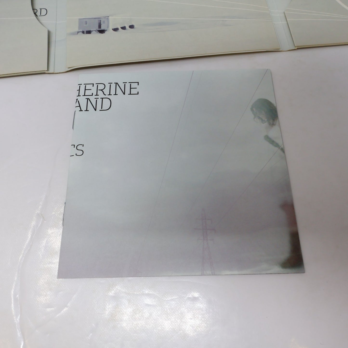 Catherine Durand Lot 2 CD Les Murs Blancs Du Nord/Cœurs Migratoires Coeurs