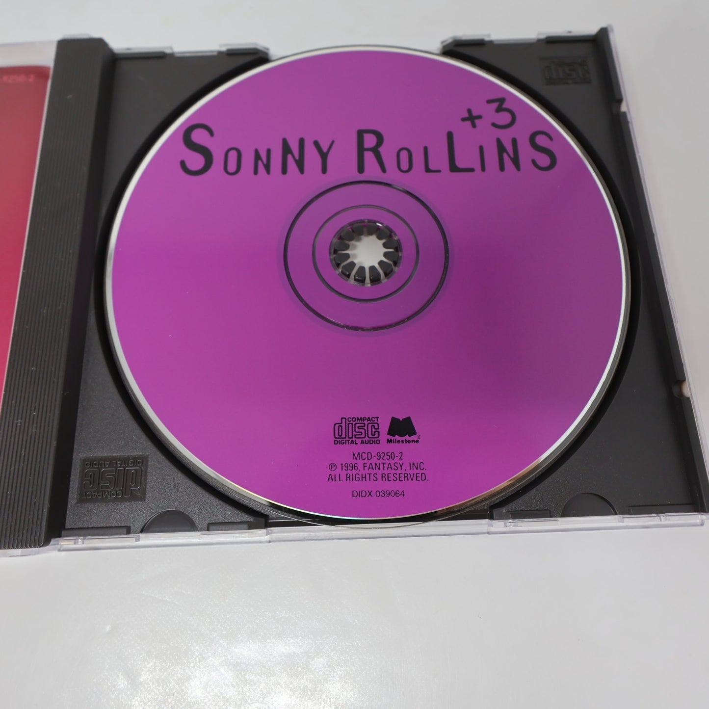 Sonny Rollins 2 CD Lot Jazz Hard Bop The Bridge/+3 Bluebird/Milestone