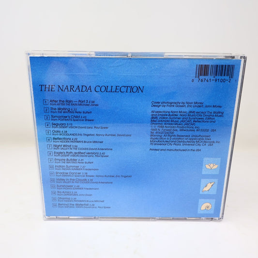 The Narada Collection CD 1988 New Age MCA Records Compilation