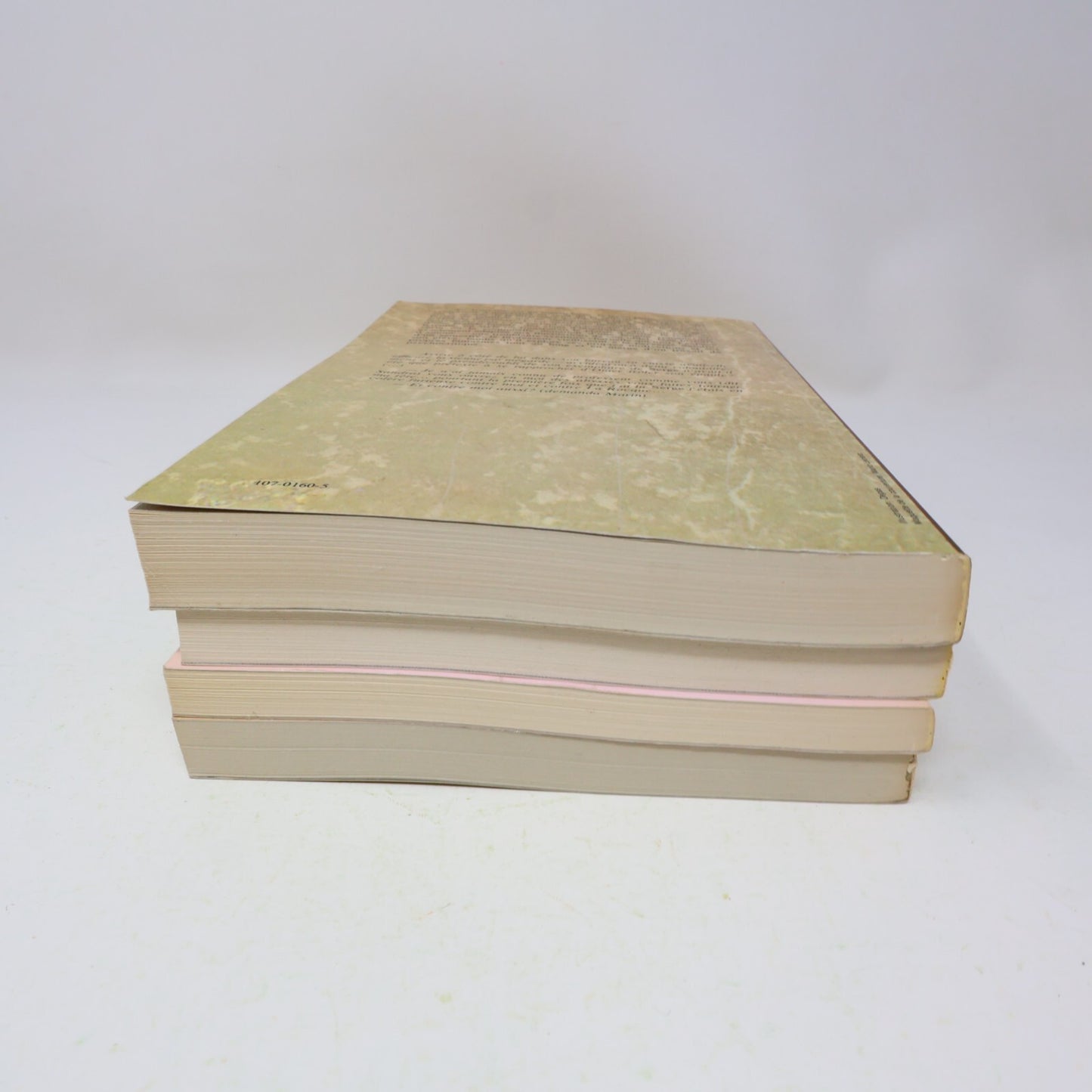 Gérard Bessette Lot 4 Livres Cycle/Commensale/Semestre Littérature Québécoise PB