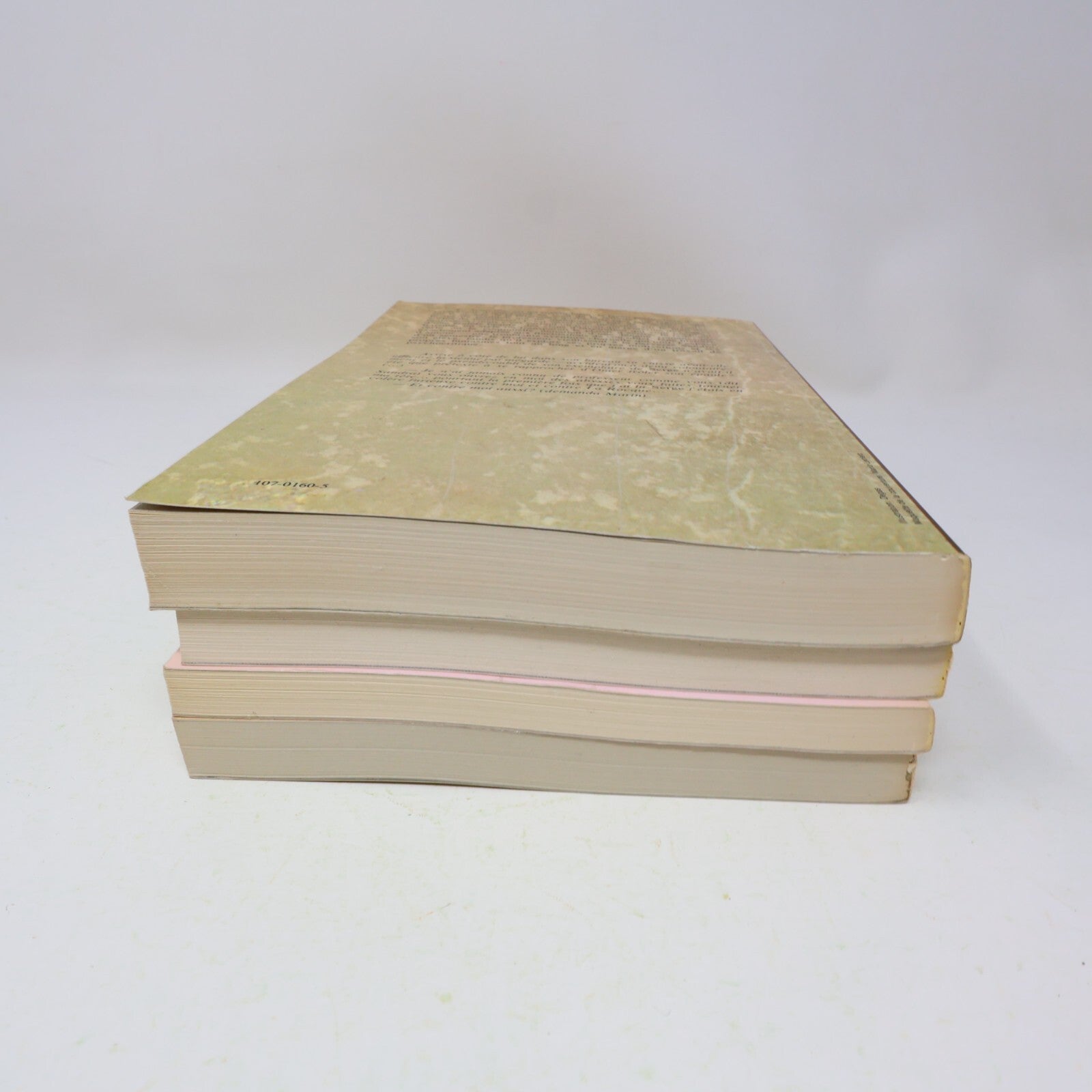 Gérard Bessette Lot 4 Livres Cycle/Commensale/Semestre Littérature Québécoise PB