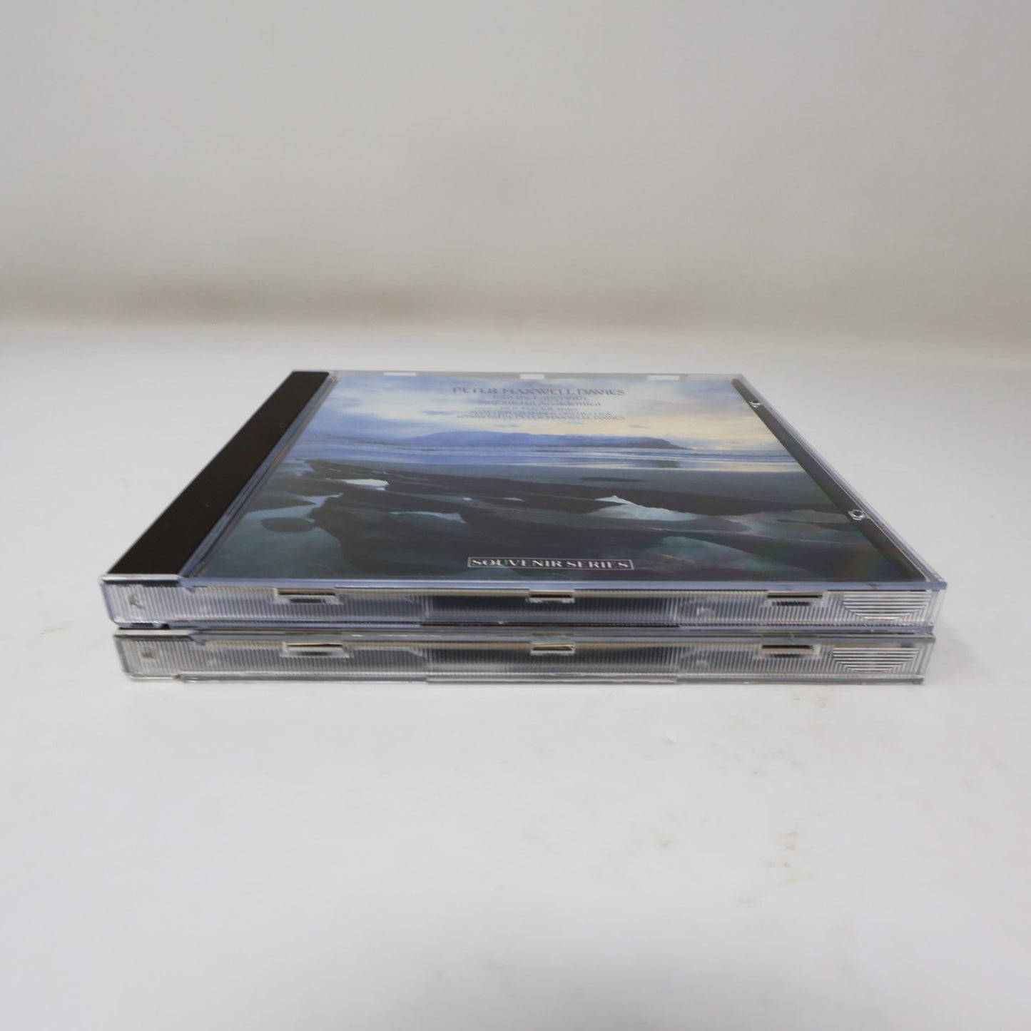 Peter Maxwell Davies 2 CD Lot Into The Labyrinth/Symphony #3 Edward Downes