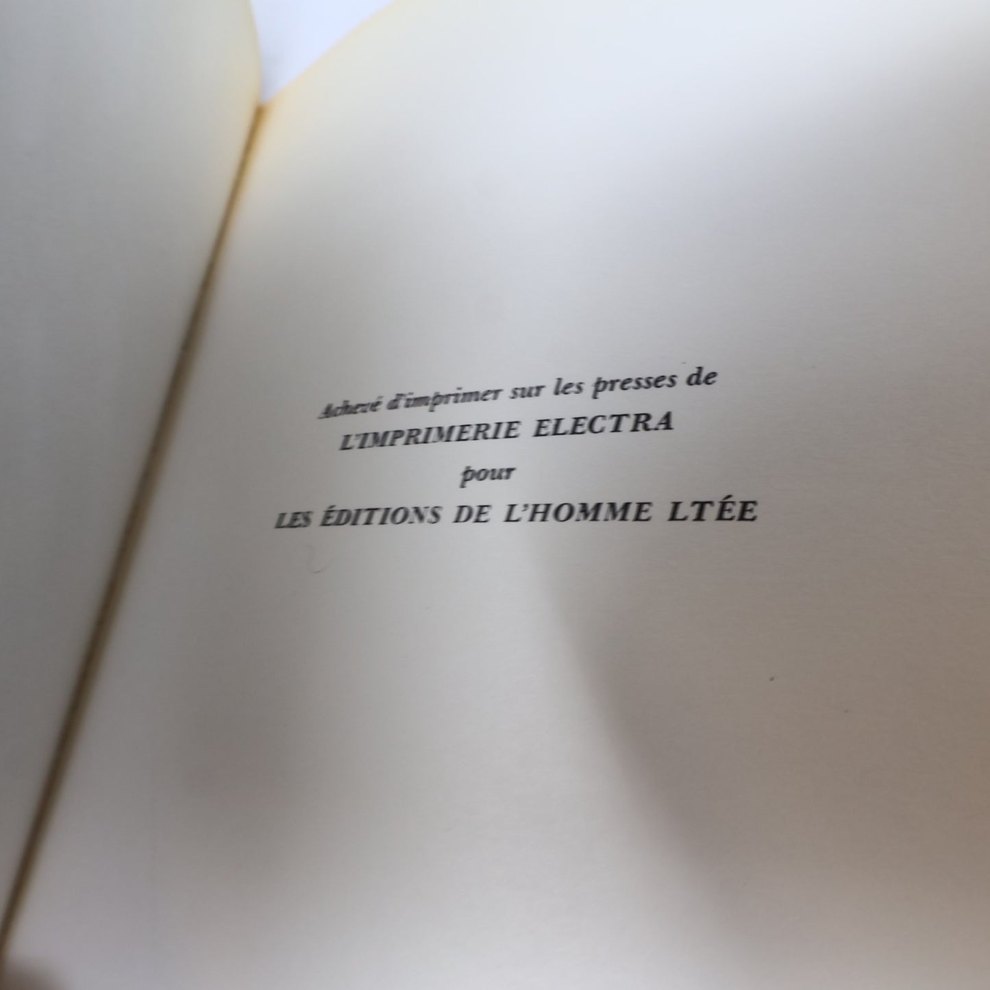 Apprenez la Photographie Antoine Desilets 1969 PB Appareil Photo Art Français