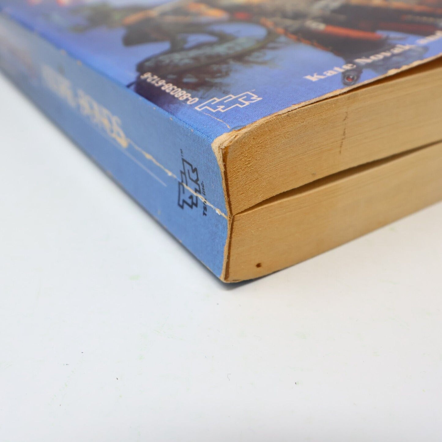 1988 Forgotten Realms Azure Bonds by Jeff Grubb Kate Novak TSR Fantasy 1st Print