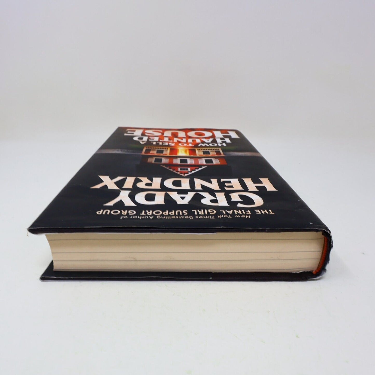 2023 How To Sell a Haunted House Grady Hendrix 1st Print Berkley Hardcover Book