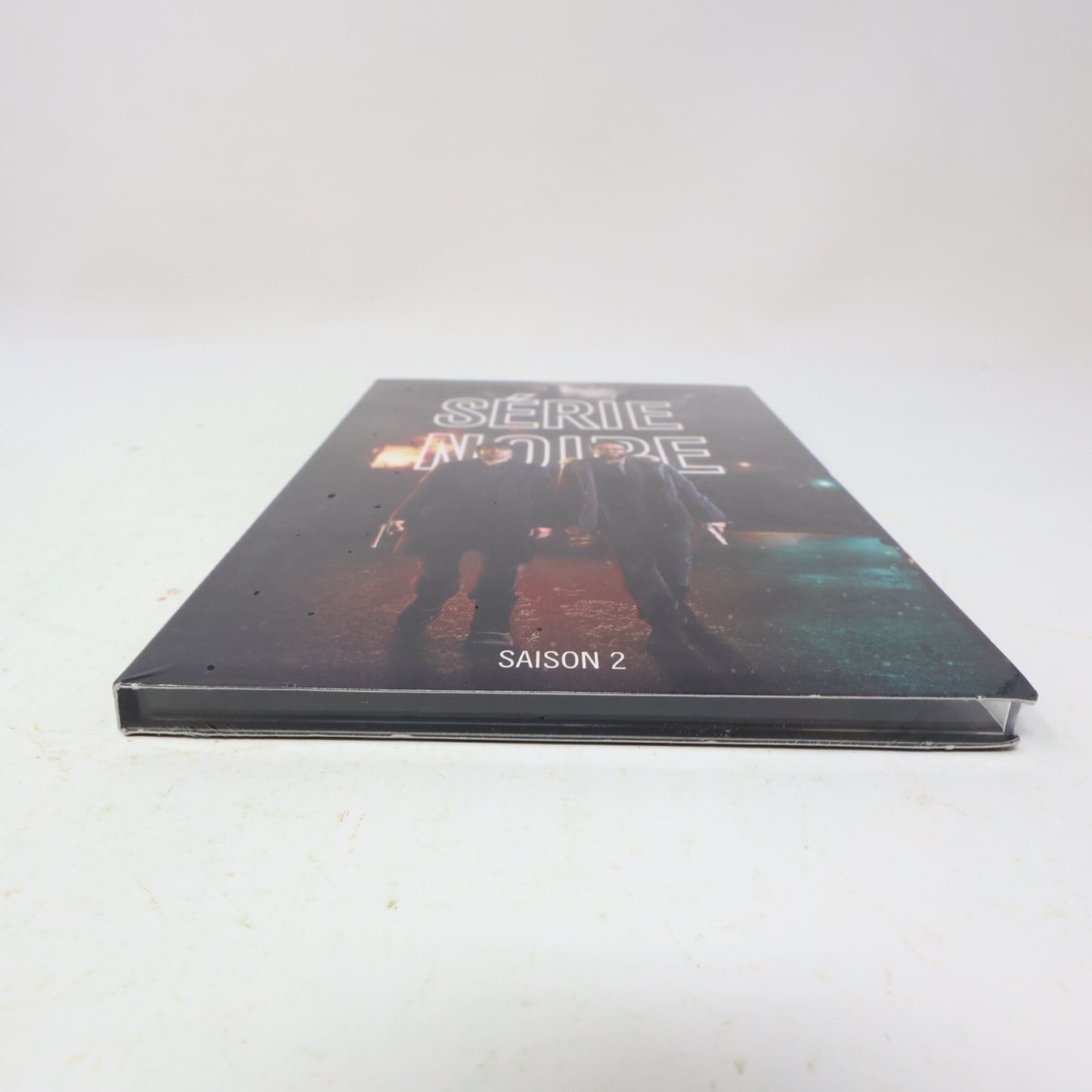 Série Noire Saison 2 DVD NTSC Scellé Comme Neuf François Létourneau/V-G Otis