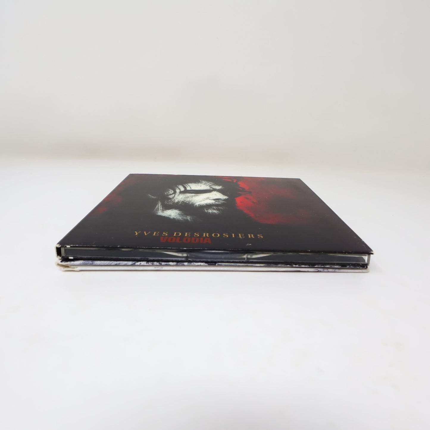 Yves Desrosiers Lot 2 CD Volodia/Bordel De Tête Audiogram Pas Besoin/Saint-Exu