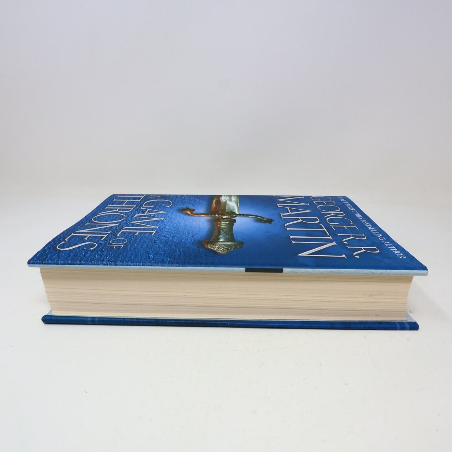 2002 A Game of Thrones by George R. R. Martin Hardcover HC Bantam Fantasy Action