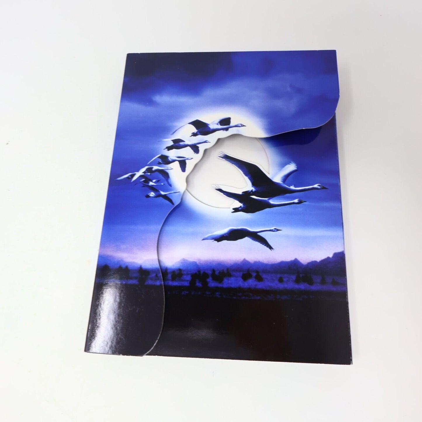 Le Peuple Migrateur DVD Testé Jacque Perrin NTSC 16:9 Français / English 2003