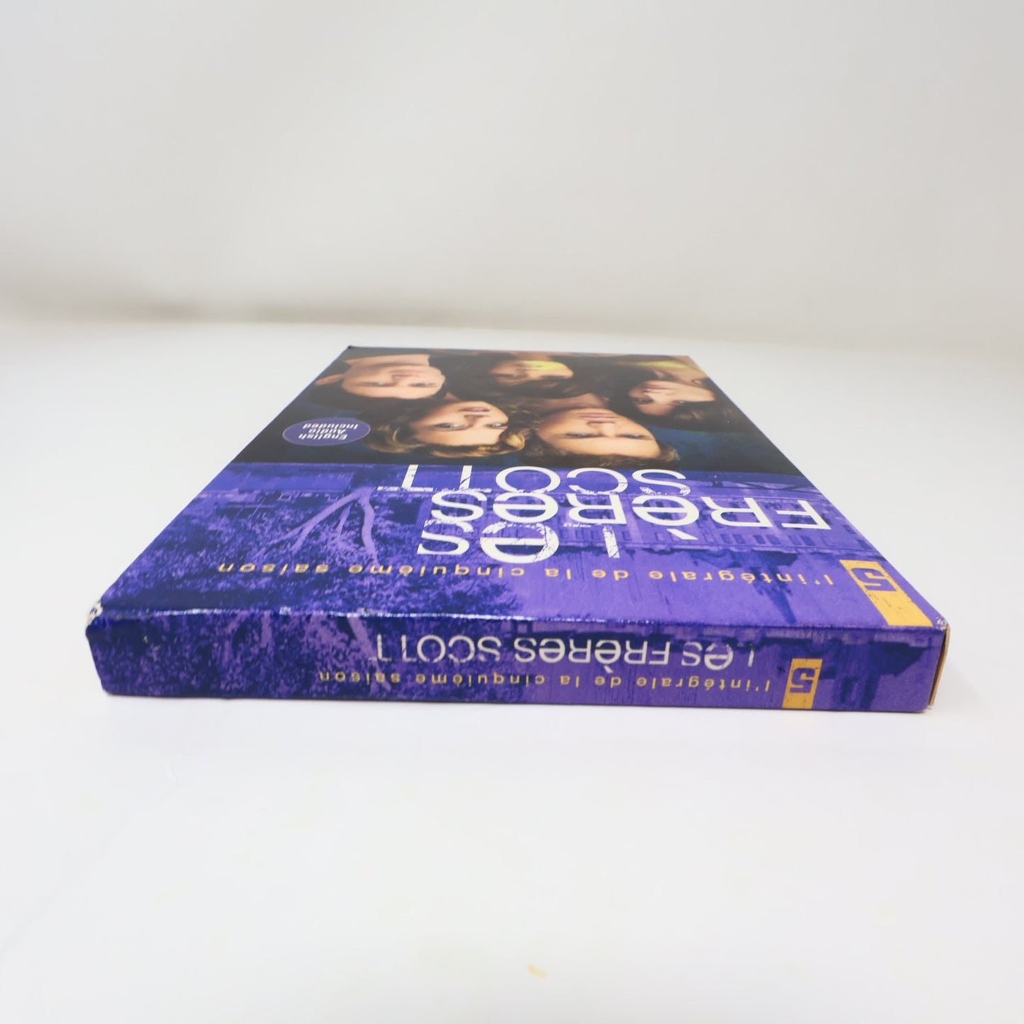 Les Frères Scott/One Tree Hill DVD 2007 Saison #5 Français/English NTSC Region 1