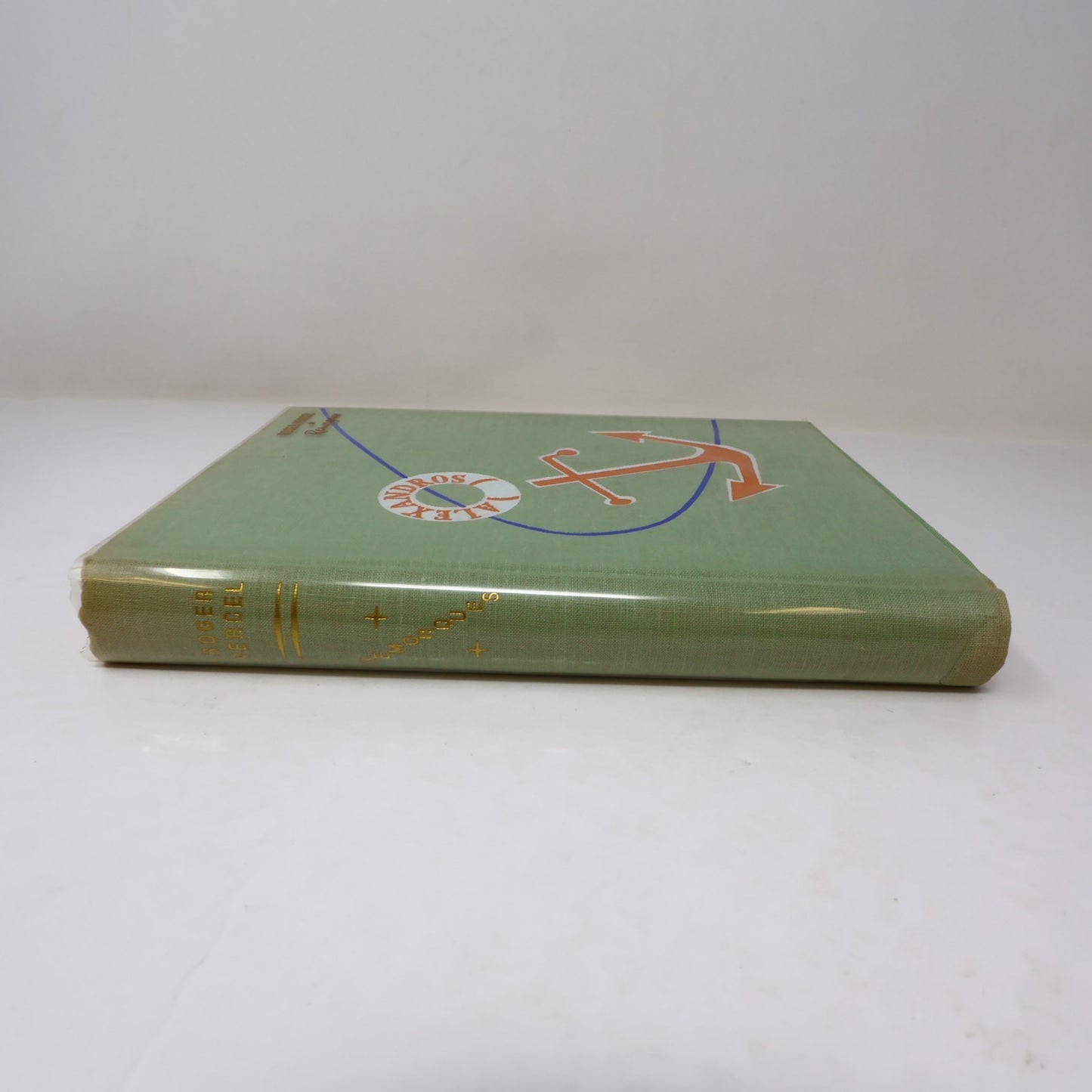 Remorques Roger Vercel Collection Super Albin-Michel 1959 HC Français French 50s