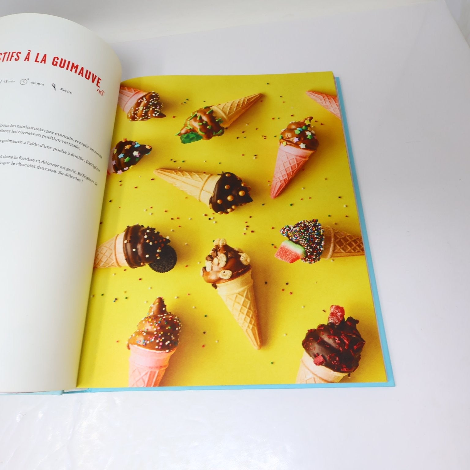 La cuisine à croquer Chocolats Favoris 2017 Cardinal Recettes Cuisine Français