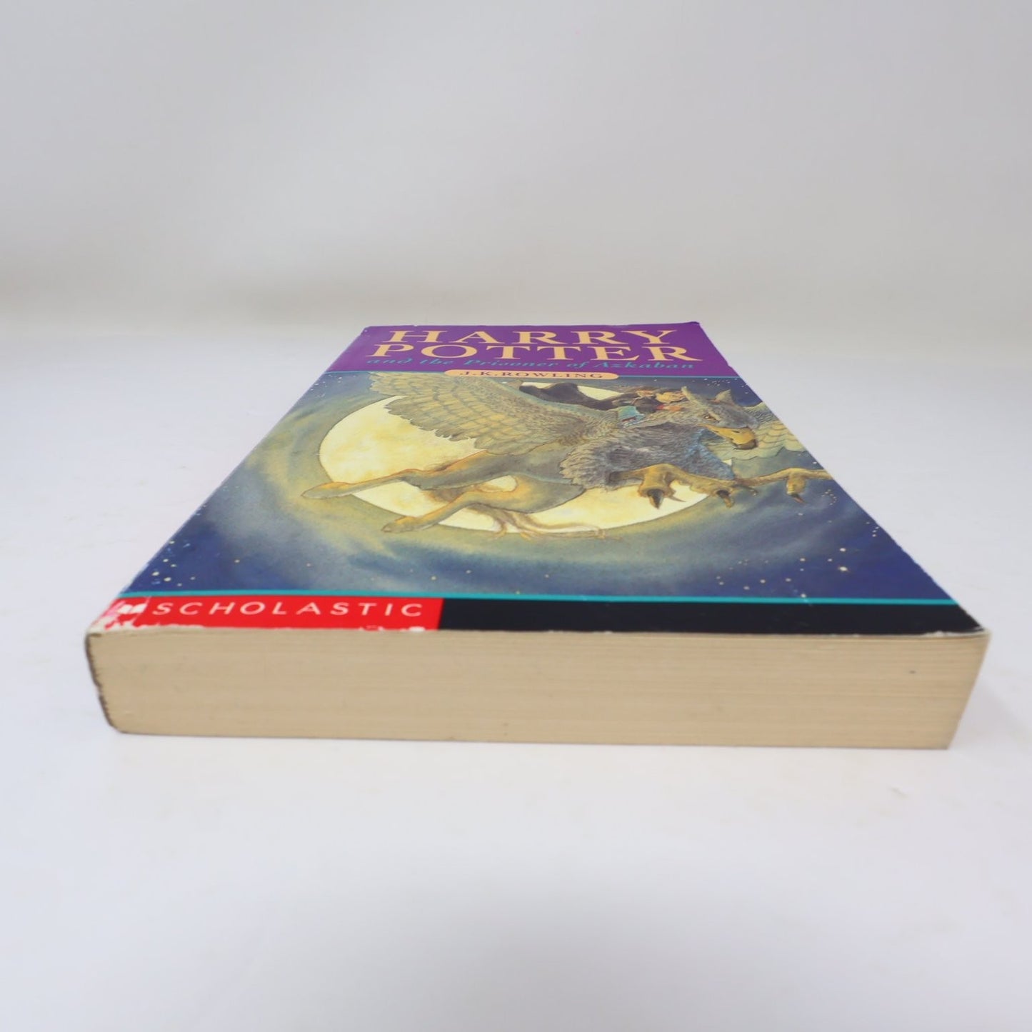 Harry Potter and the Prisoner of Azkaban J.K. Rowling 2000 School Market Canada