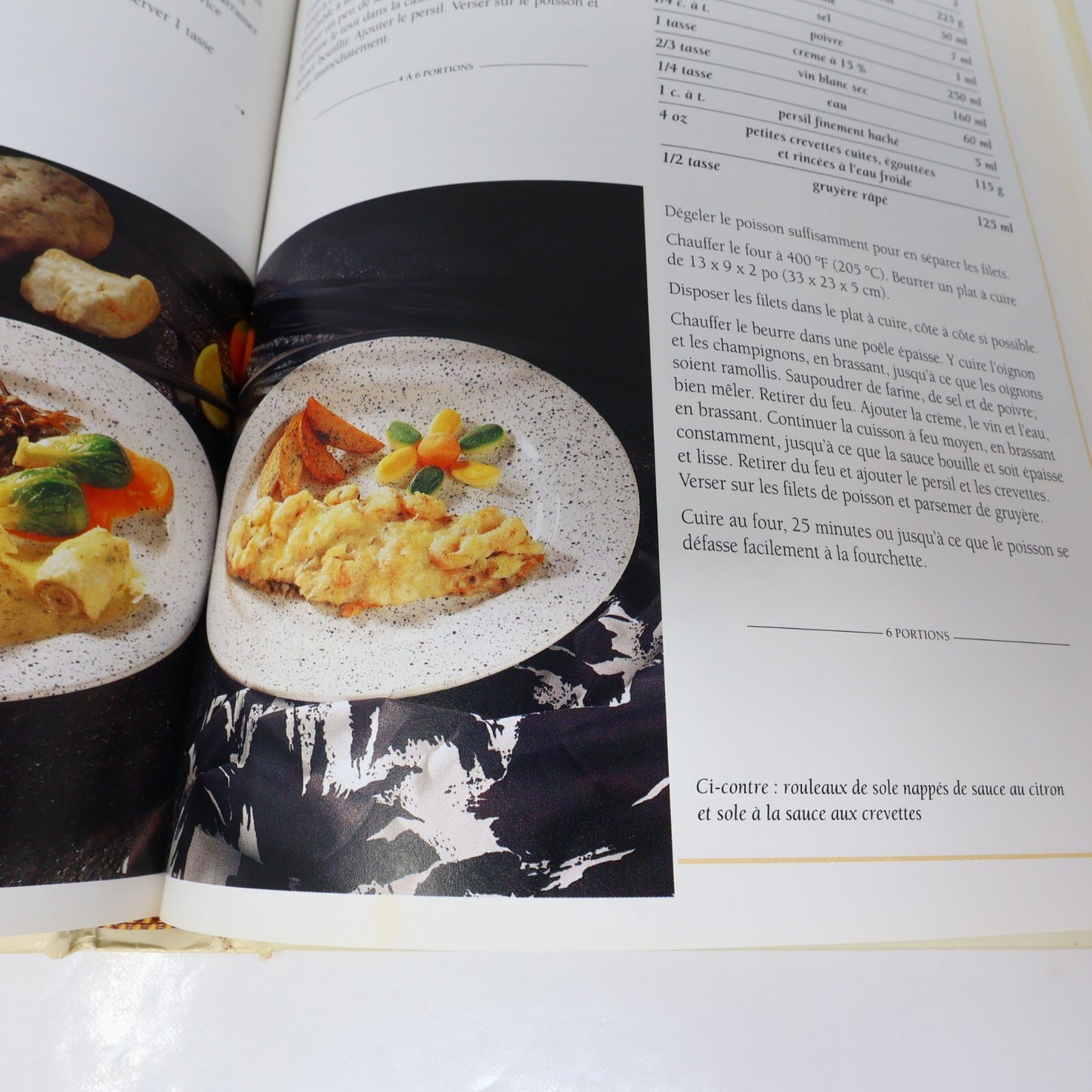 Margo Oliver Lot 4 Livres La Bonne Cuisine/Cuisine de Choix Recettes HC Français