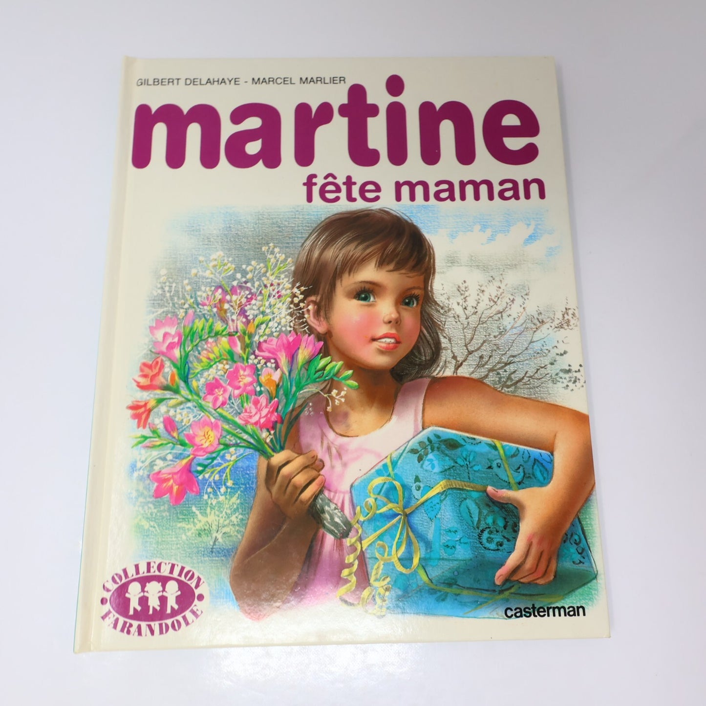 Martine/Jean-lou et Sophie Lot 30 Livres Enfants Casterman Delahaye/Marlier HC
