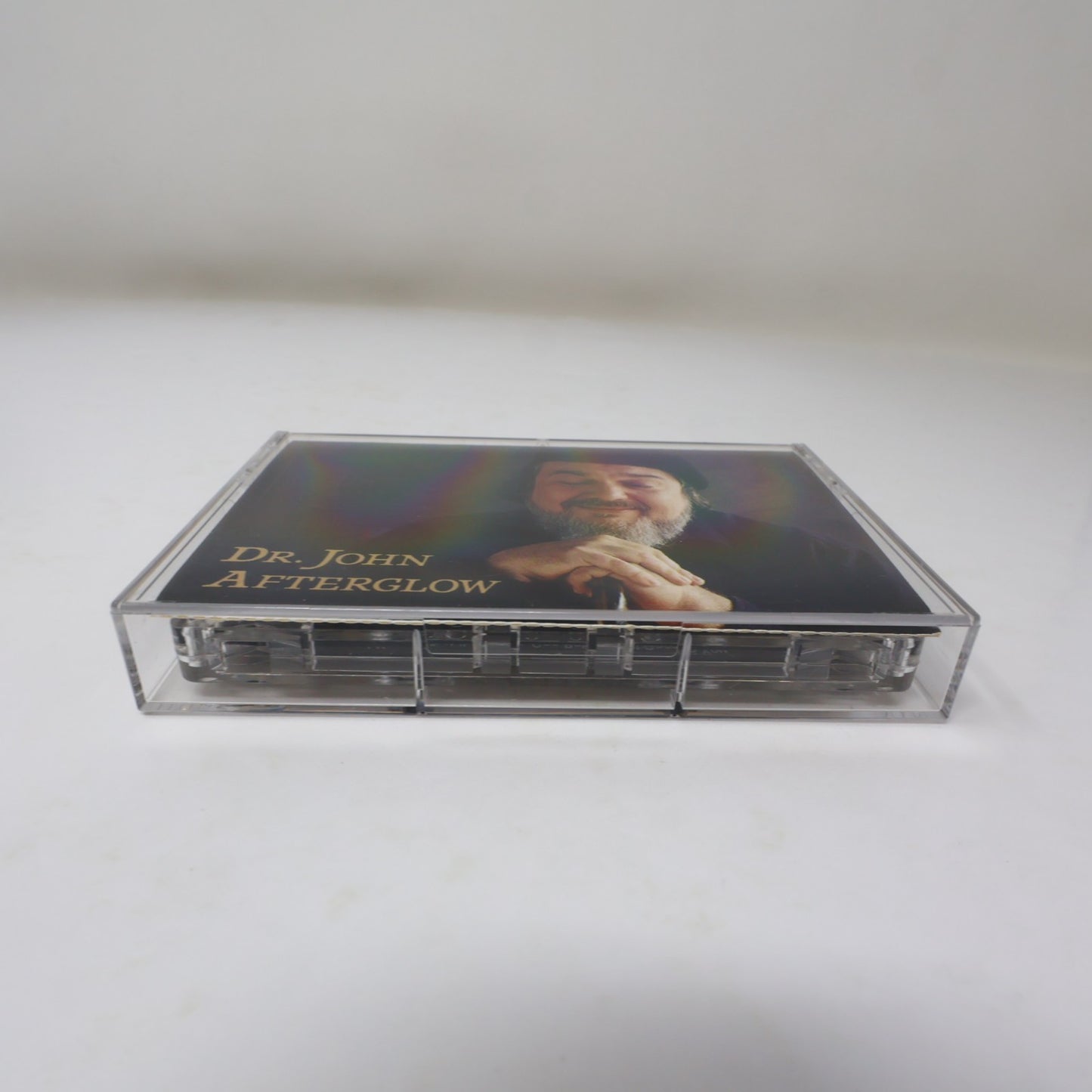Dr. John Afterglow Cassette Jazz/Funk/Soul 1995 Blue Thumb BTC-7000 Blue Skies
