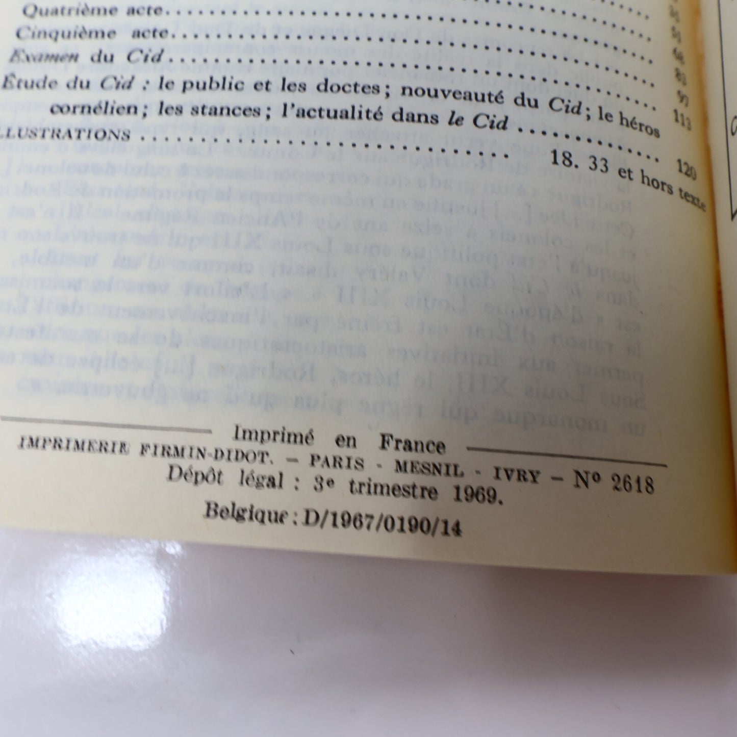 Les Petits Classiques Bordas Lot 29 Livres Littérature Théâtre Phèdre/Cid/Avare
