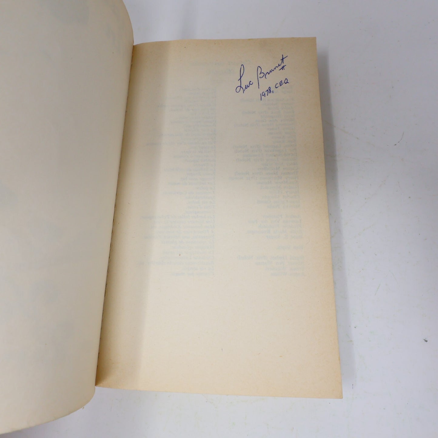 1978 Venus Erotica Anaïs Nin Stock Érotisme Roman Adultes Français Paperback 70s