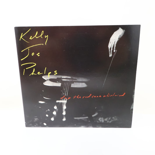 Tap the Red Cane Whirlwind CD Kelly Joe Phelps True North 2004 Jazz Rock TND 351