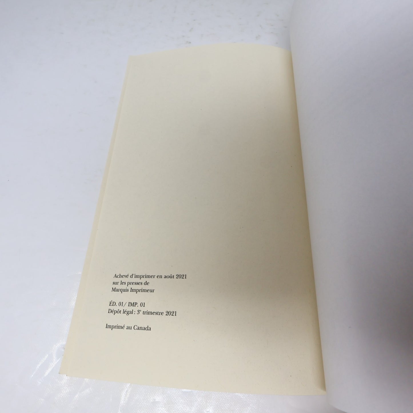 225 Milligrammes de Moi Marie-Sissi Labrèche Leméac 2021 PB Français French Book
