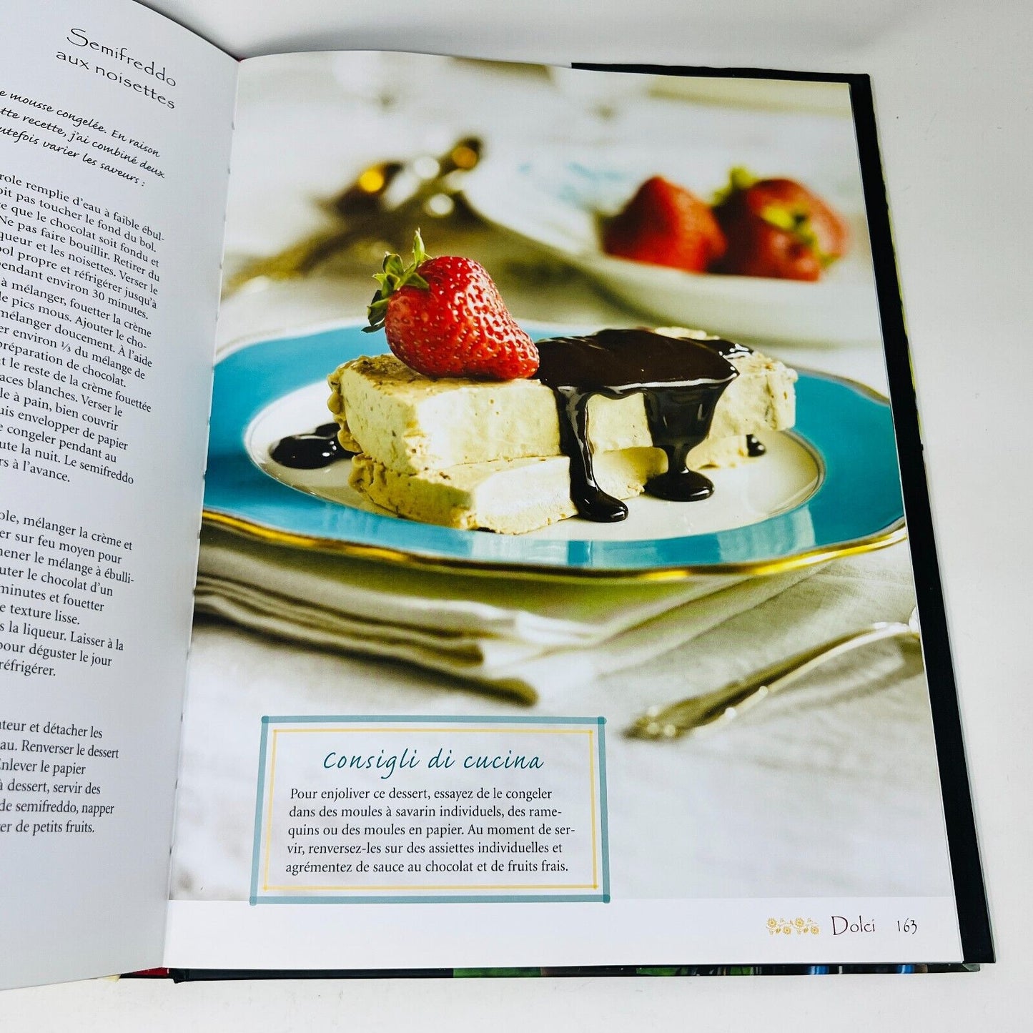 2009 Cuisinez avec Maria Loggia Livre de Recettes Émission Télévisée Célébrité
