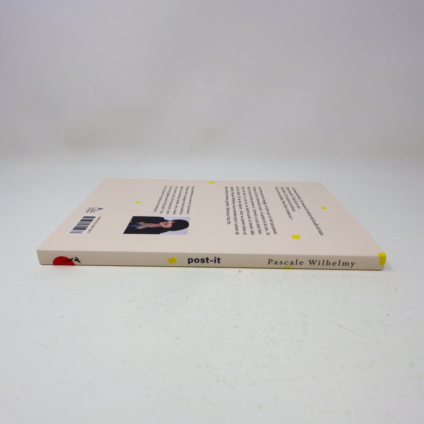 2023 Post-It Pascale Wilhelmy Littérature Québécoise Roman Libre Expression PB