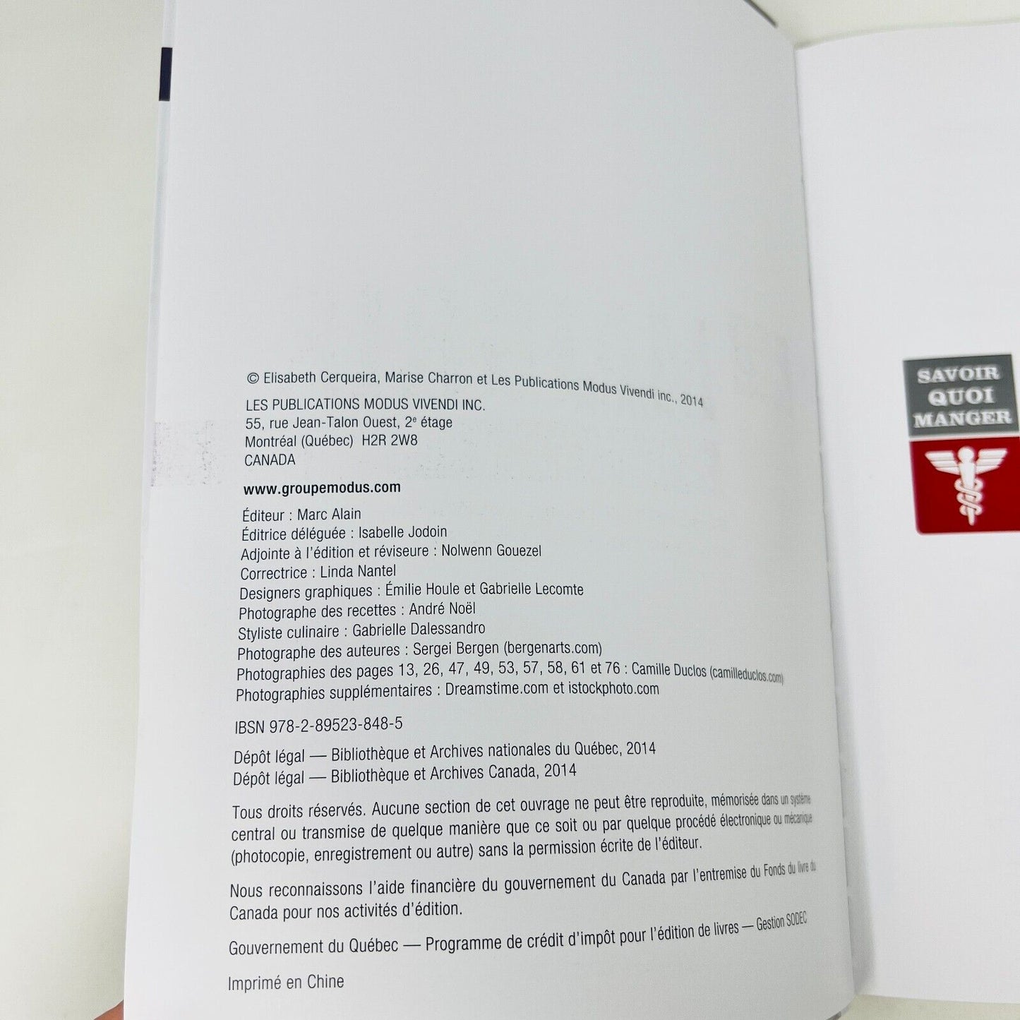 Lot de Livres Savoir Quoi Manger Maigrir/Diabète 21 Jours Menus Cuisine Recettes