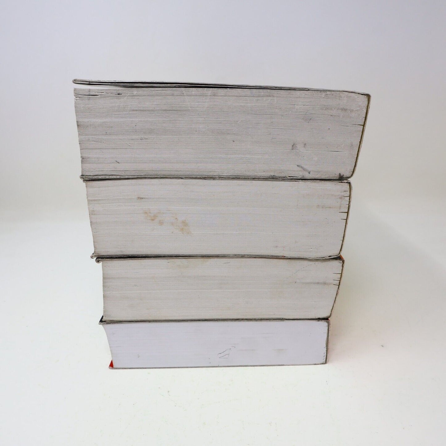 Lot 4 Livres Amos Daragon #1-4 Bryan Perro Série Complète Omnibus Ados Français