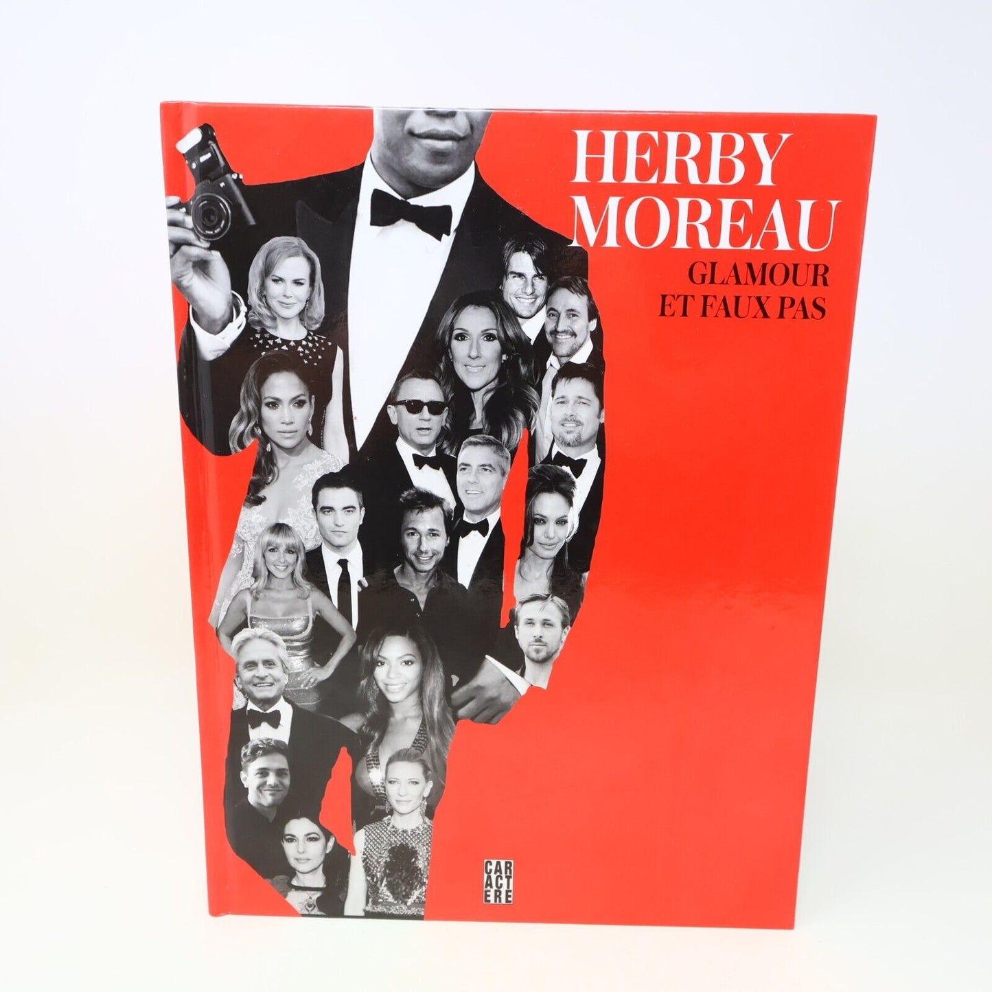 2014 Glamour et Faux Pas Herby Moreau Cinéma Gala Vedettes Caractère Français HC