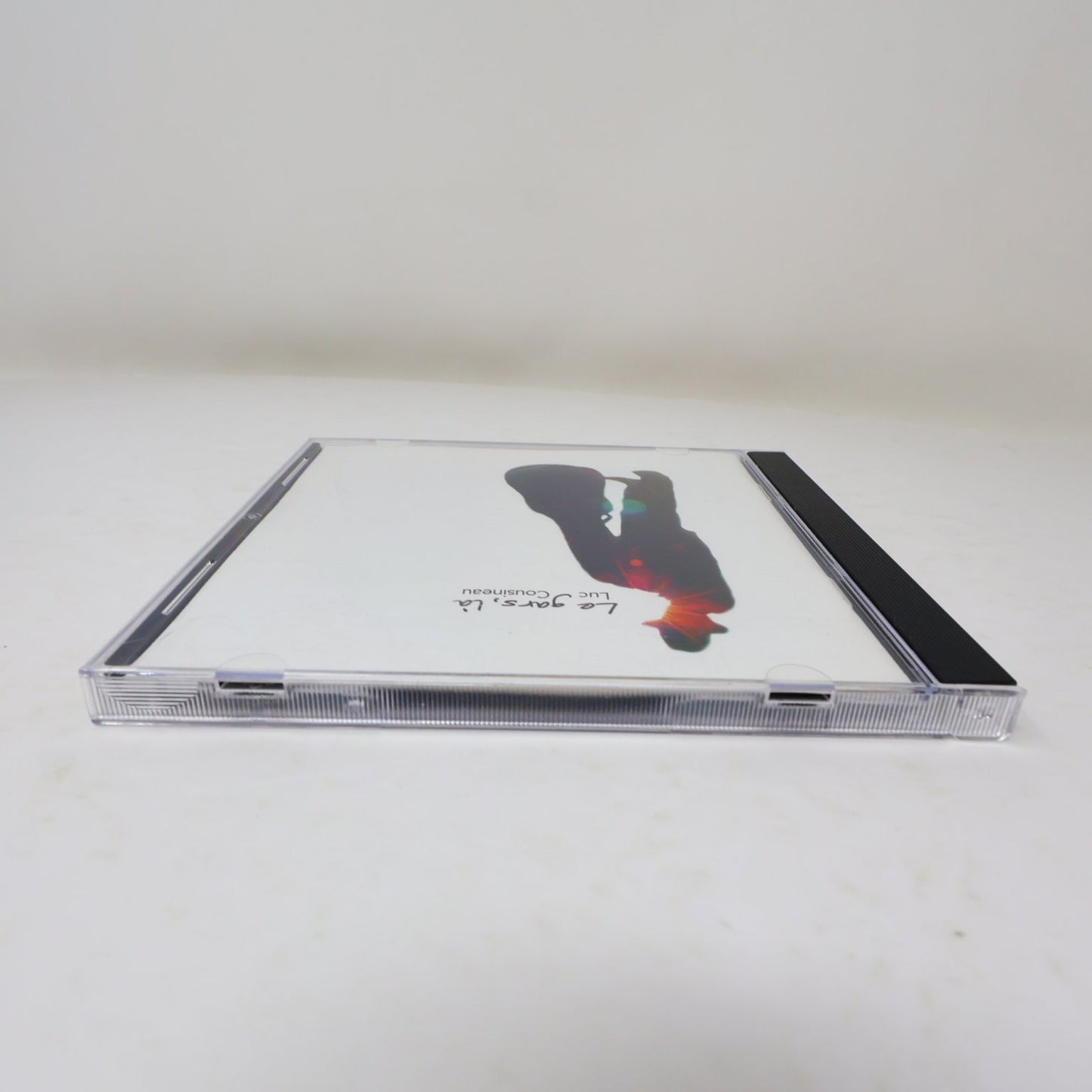 Luc Cousineau Le gars, Là CD 2013 Français/French Folk Multitude Mul2-4327