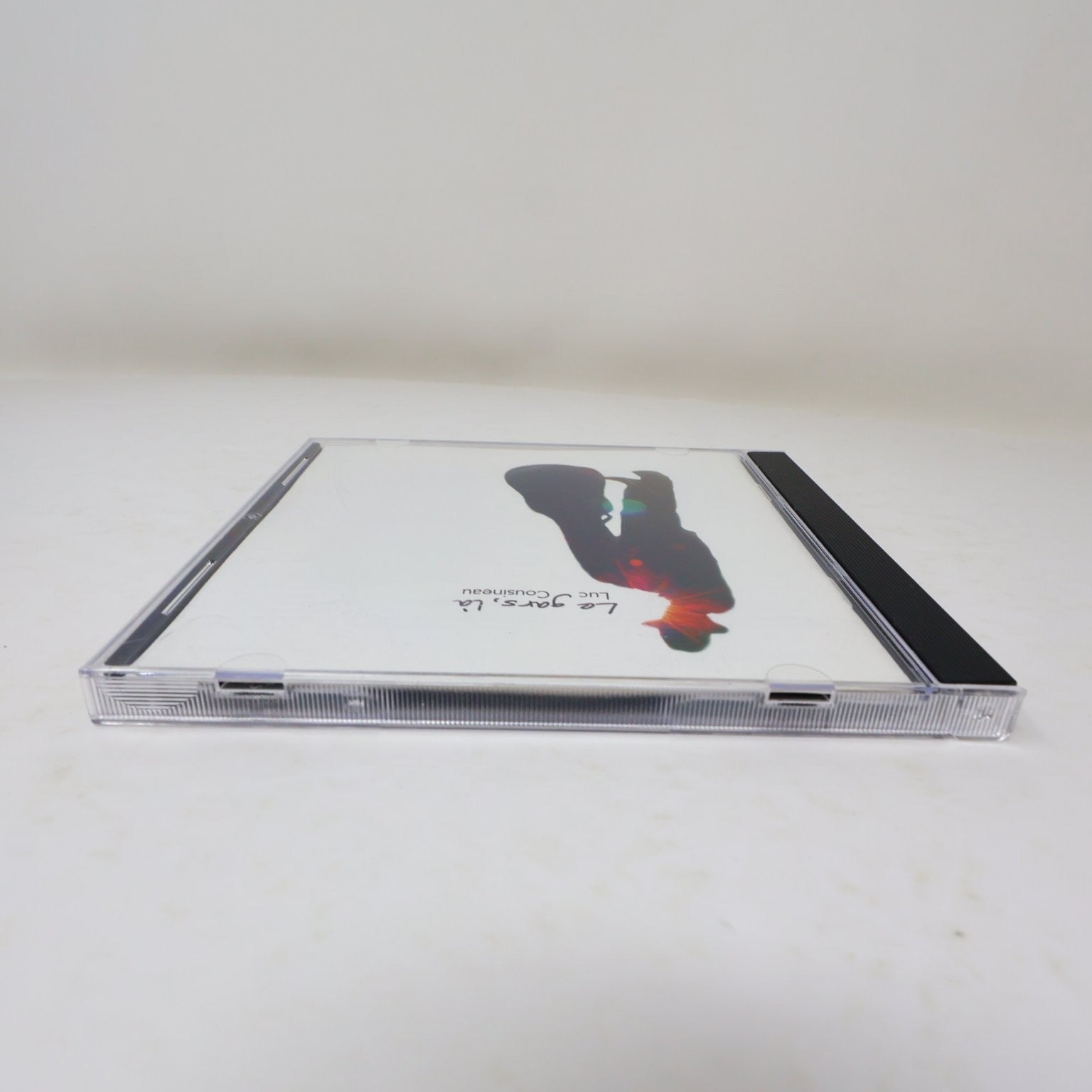 Luc Cousineau Le gars, Là CD 2013 Français/French Folk Multitude Mul2-4327