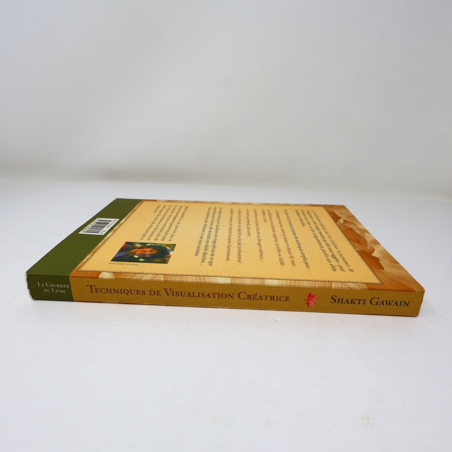 Techniques de Visualisation Créatrice Shakti Gawain 2006 Édition Augmentée PB