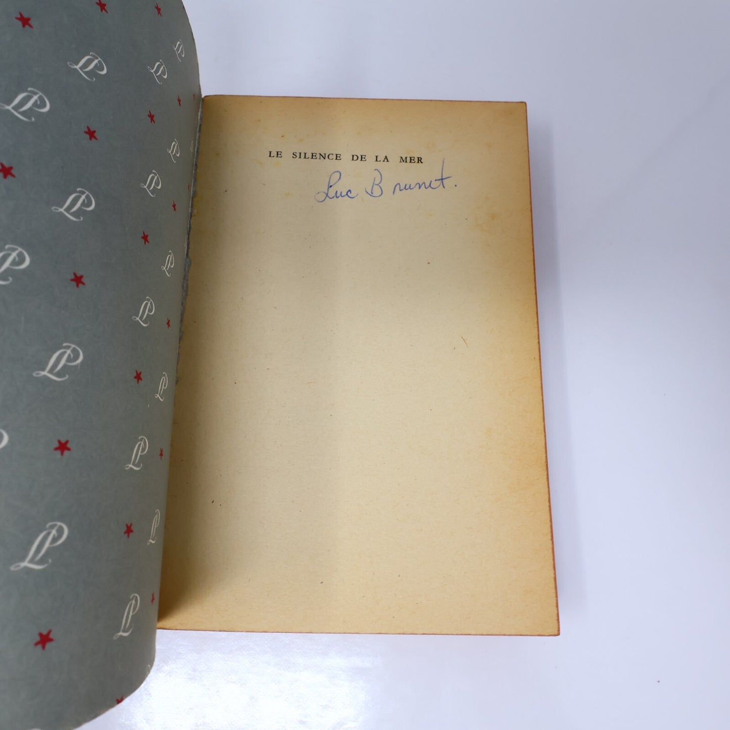 André Vercors Lot 2 Livres Poche Les Animaux Dénaturés/Le Silence de la Mer PB
