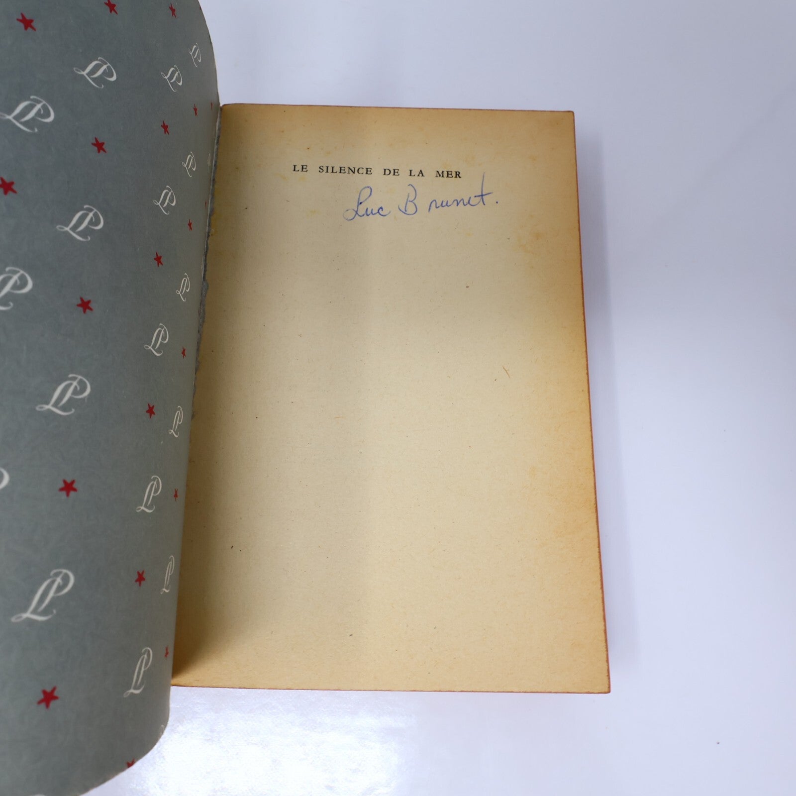 André Vercors Lot 2 Livres Poche Les Animaux Dénaturés/Le Silence de la Mer PB