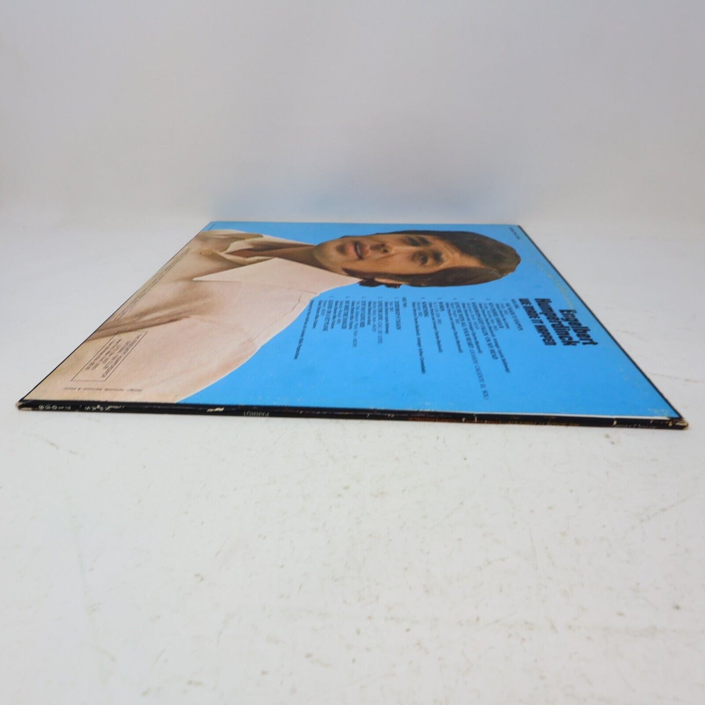Engelbert Humperdinck We Made It Happen LP Record Vinyl XPAS 71038 Canada Parrot