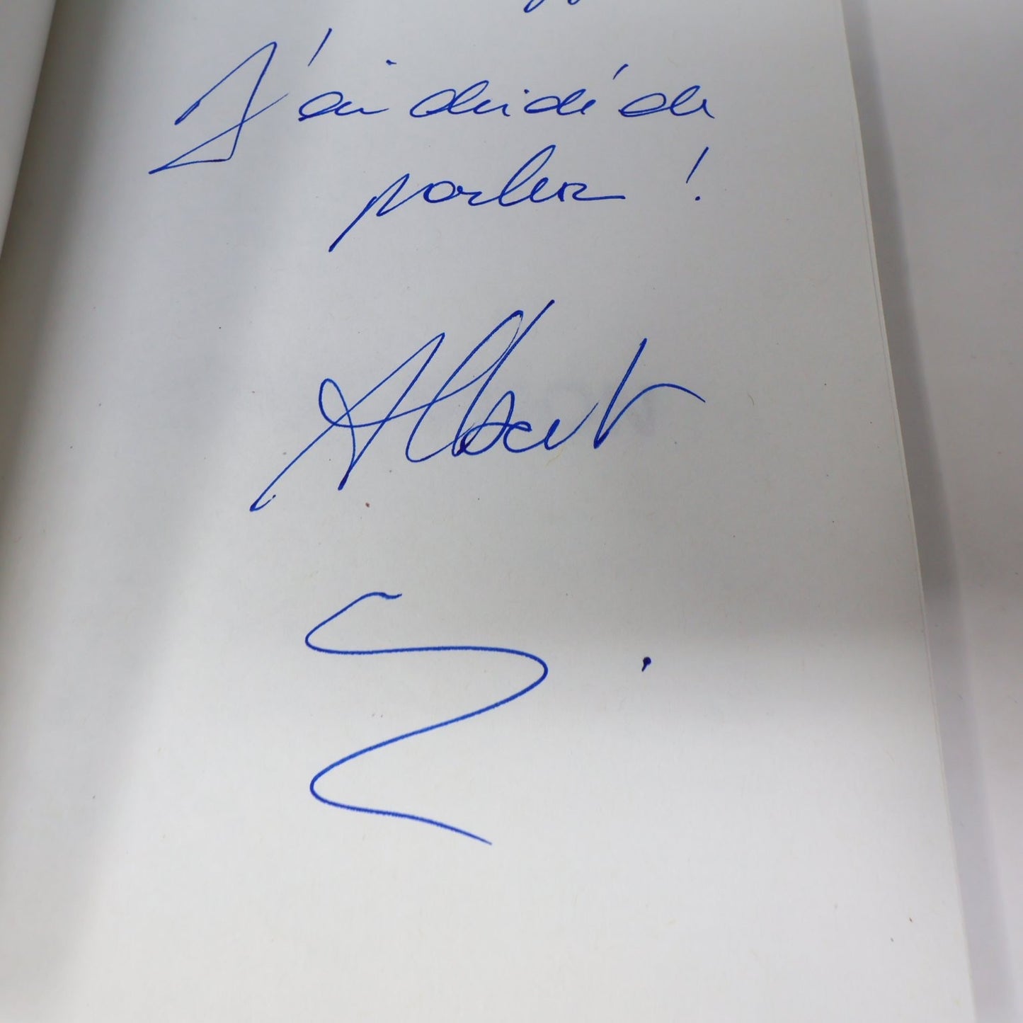L'Exécution Albert Benhaim 2018 Livre Signé Medical Médecin Harcèlement Moral