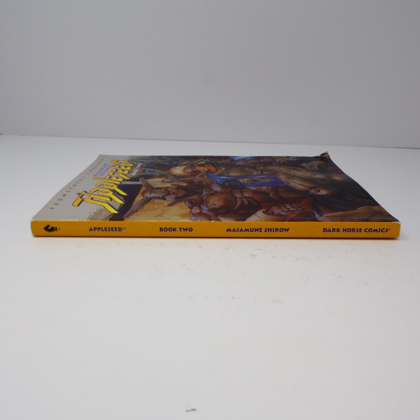 1995 Prometheus Unbound Appleseed #2 by Masamune Shirow 3rd Print Paperback PB