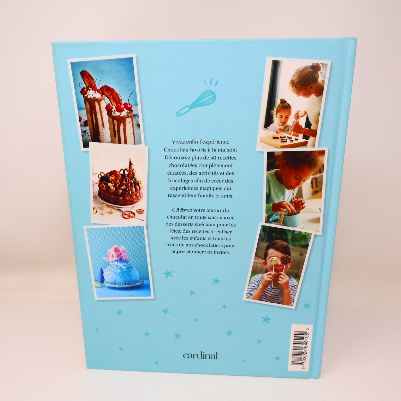 La cuisine à croquer Chocolats Favoris 2017 Cardinal Français Cuisine Recettes