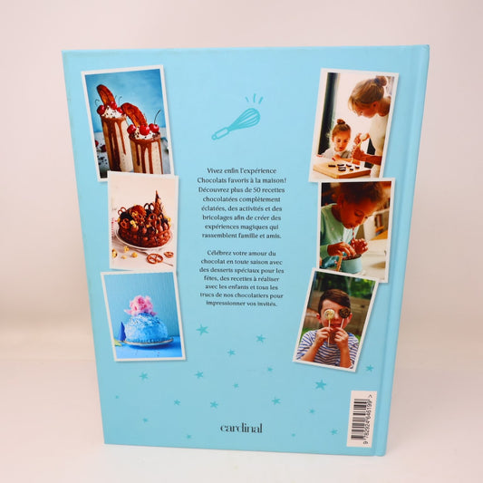 La cuisine à croquer Chocolats Favoris 2017 Cardinal Français Cuisine Recettes